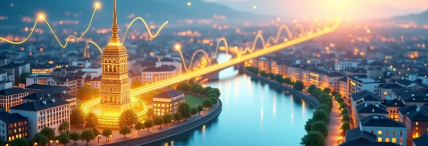 investissement immobilier à Lausanne